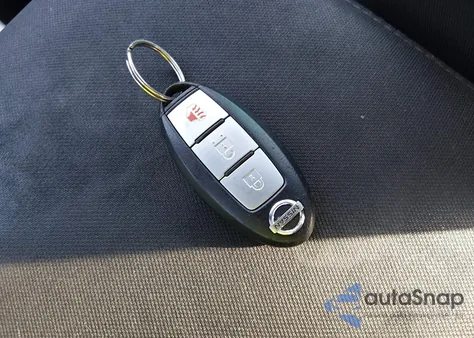 2017 Nissan Pathfinder S z USA, uszkodzony, nr VIN 5N1DR2MN2HC674519